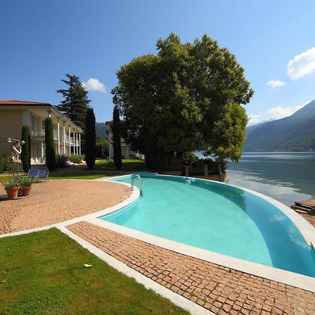 Lake Front 138 Porto Ceresio Dış mekan fotoğraf