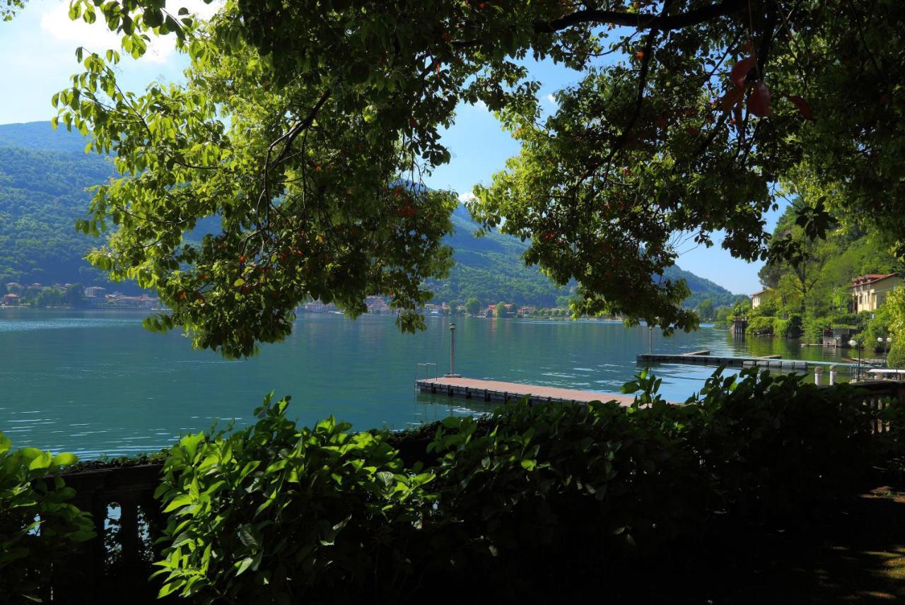 Lake Front 138 Porto Ceresio Dış mekan fotoğraf