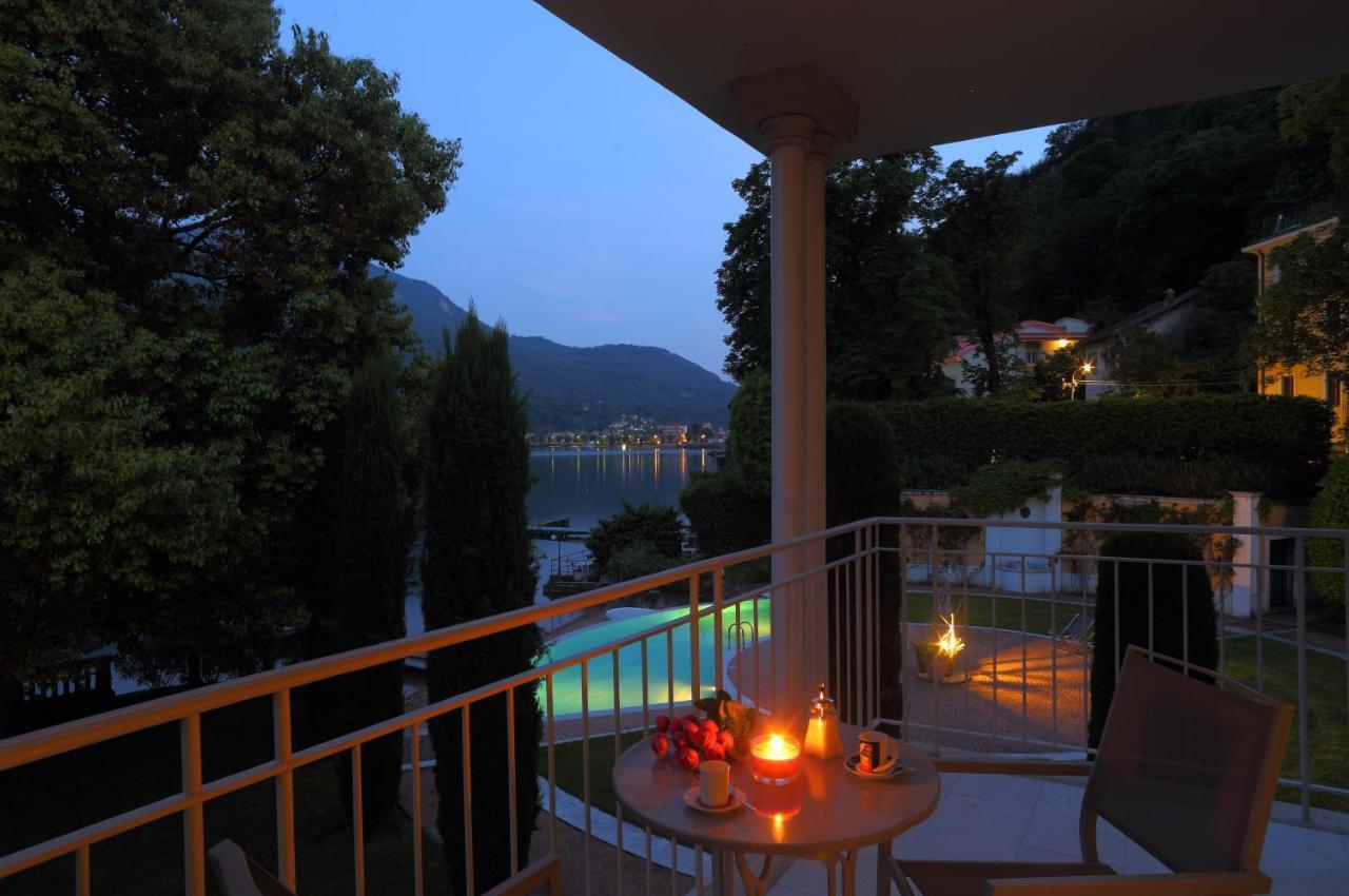 Lake Front 138 Porto Ceresio Dış mekan fotoğraf