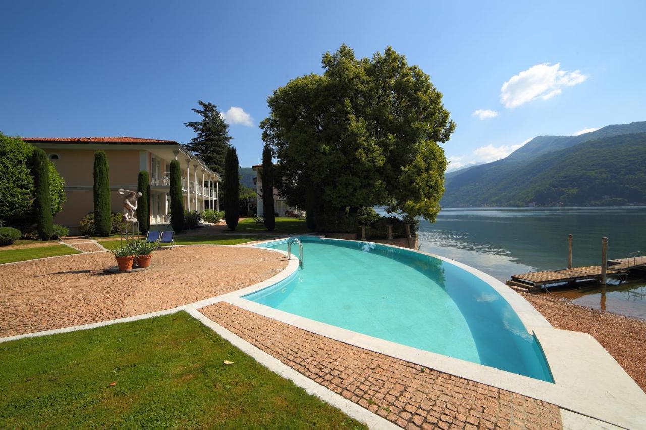 Lake Front 138 Porto Ceresio Dış mekan fotoğraf