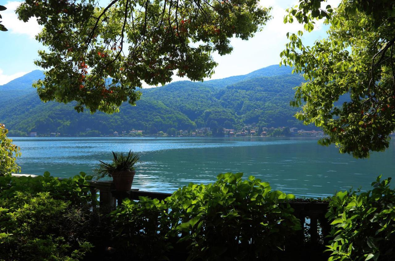 Lake Front 138 Porto Ceresio Dış mekan fotoğraf