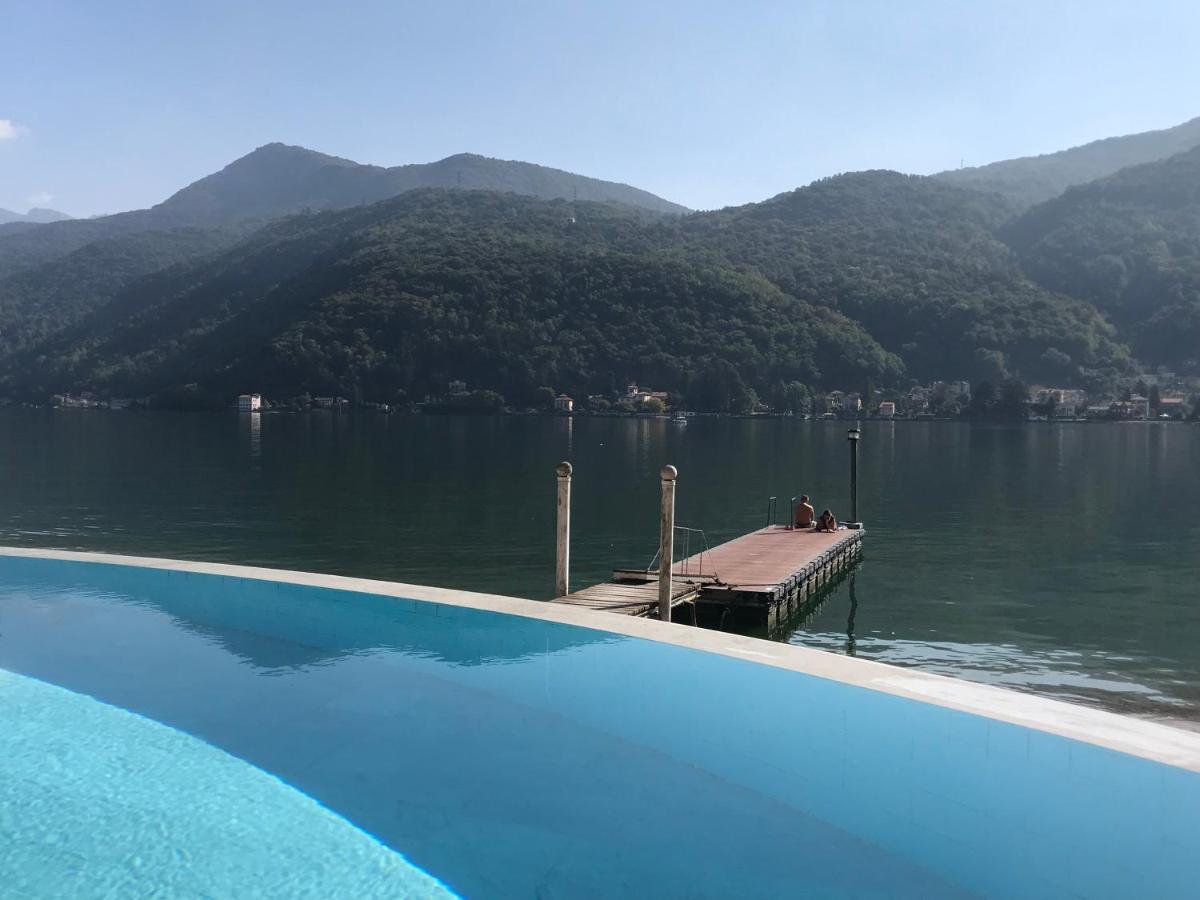 Lake Front 138 Porto Ceresio Dış mekan fotoğraf